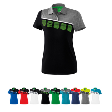 HANDBALL 14ER SET 5-C POLO DAMEN INKL. BALL UND DRUCK