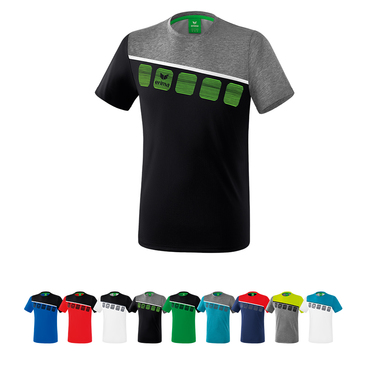 HANDBALL 14ER SET 5-C T-SHIRT INKL. BALL UND DRUCK