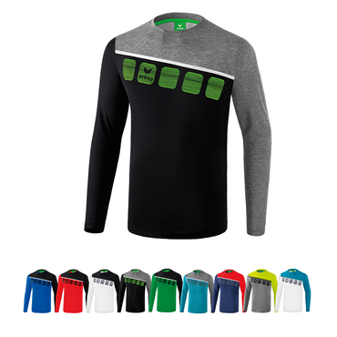 VOLLEYBALL 14ER SET 5-C LONGSLEEVE KINDER INKL. BALL UND DRUCK