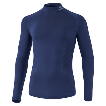 ATHLETIC LONGSLEEVE TURTLENECK