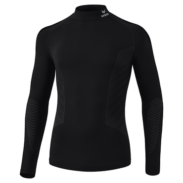 ATHLETIC LONGSLEEVE TURTLENECK