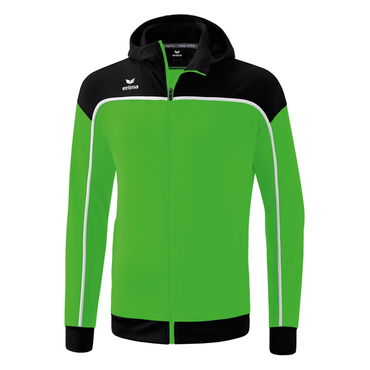 CHANGE Trainingsjacke mit Kapuze