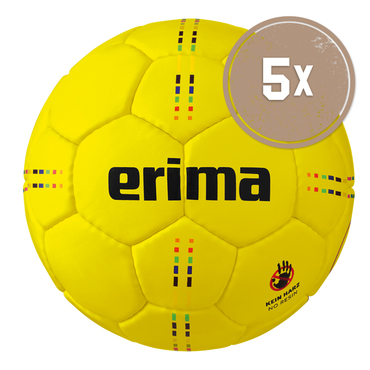 5er Ballset PURE GRIP No. 5 - Waxfree