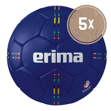 5er Ballset PURE GRIP No. 5 - Waxfree