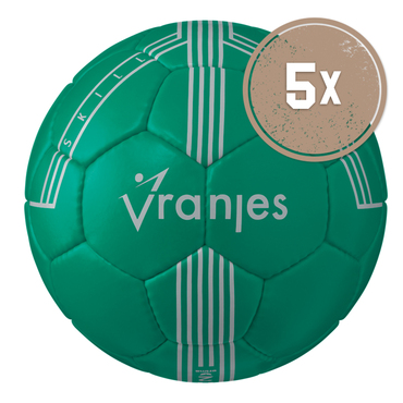 5er Ballset Vranjes