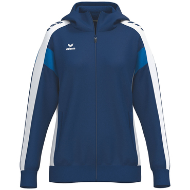 CELEBRATE 125 Trainingsjacke mit Kapuze Damen