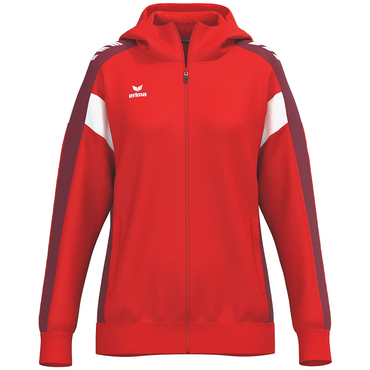 CELEBRATE 125 Trainingsjacke mit Kapuze Damen