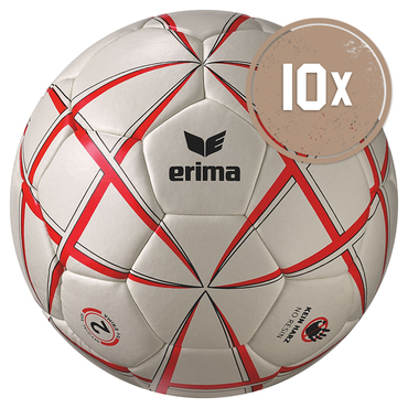 10er Ballset Magic White Pro