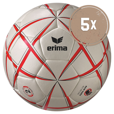 5er Ballset Magic White Pro
