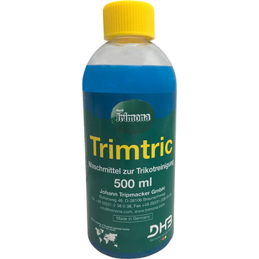 Trimona Trimtric jersey detergent