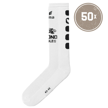 50ER SET CLASSIC 5-CUBES SOCKE lang