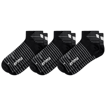 3-PACK KURZSOCKEN