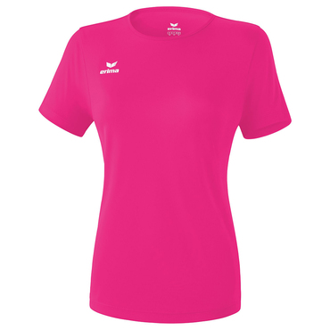 Funktions Teamsport T-Shirt Damen