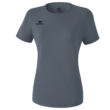 Funktions Teamsport T-Shirt Femme