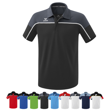 14er Set CHANGE Poloshirt inkl. Druck