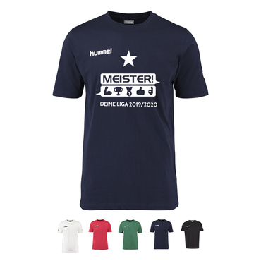 14er SET WPH HUMMEL MEISTERSHIRT