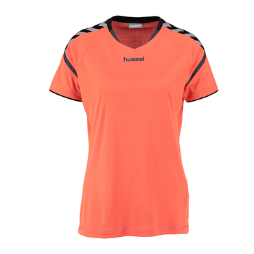 AUTHENTIC CHARGE SS POLY Maillot WO