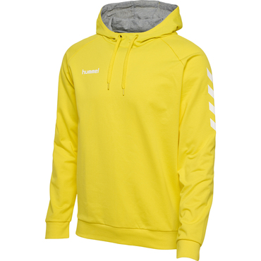 HMLGO COTTON HOODIE