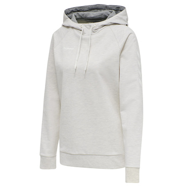 HMLGO COTTON HOODIE WOMAN