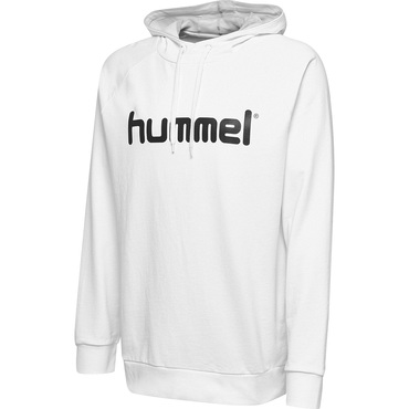 HMLGO COTTON LOGO HOODIE