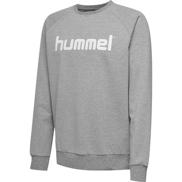 HMLGO COTON LOGO SWEATSHIRT