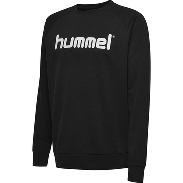 HMLGO KIDS COTTON LOGO SWEATSHIRT