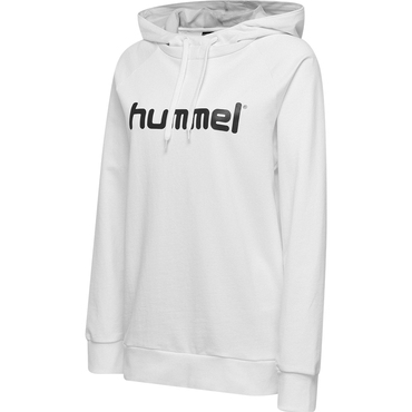 HMLGO COTTON LOGO HOODIE WOMAN