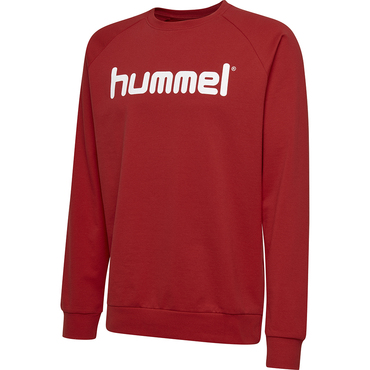 HMLGO COTTON LOGO SWEATSHIRT WOMAN