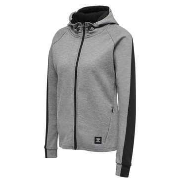 HMLESSI ZIP HOODIE