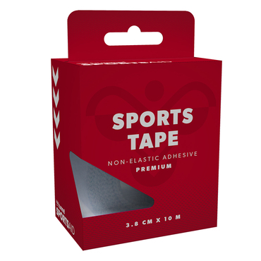 PREMIUM SPORTS TAPE WHITE 3,8 CM