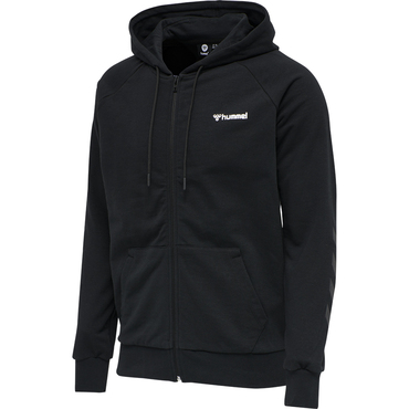 HMLISAM ZIP HOODIE