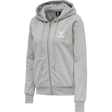 HMLNONI ZIP HOODIE