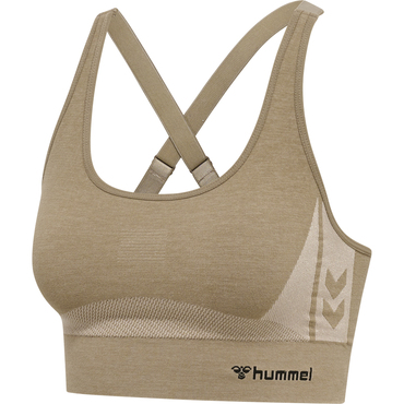 HMLCLEA SEAMLESS SPORTS TOP