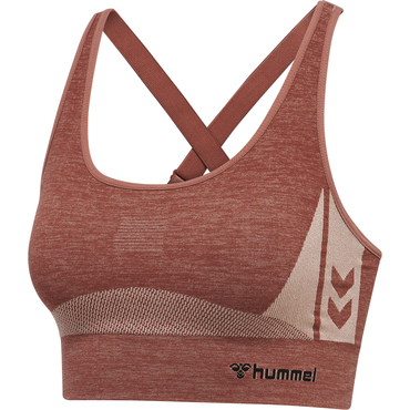 HMLCLEA SEAMLESS SPORTS TOP