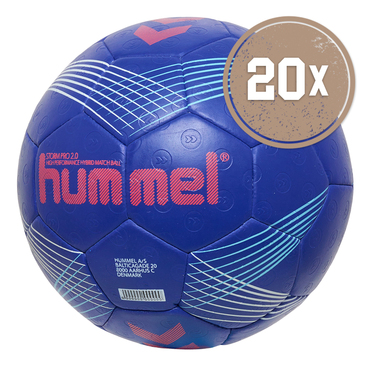 20er Ballset STORM PRO 2.0 HB