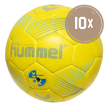 10er Ballset STORM PRO HB