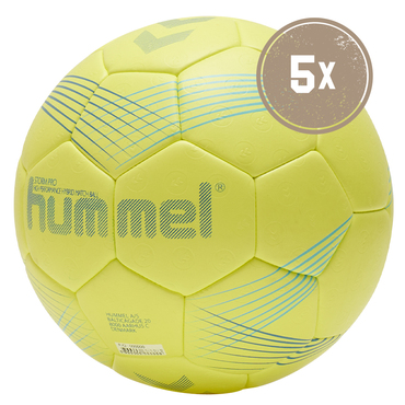 5er BALLSET STORM PRO HB