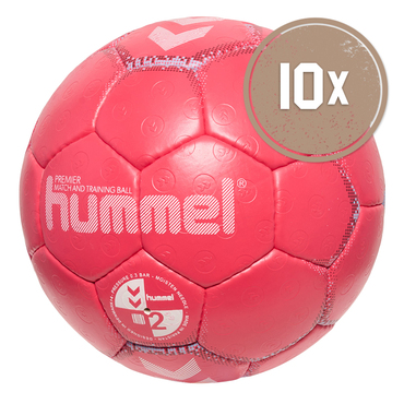 10er Ballset PREMIER HB