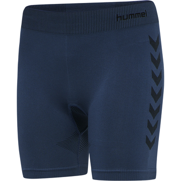 FIRST SEAMLESS TRAINING SHORT TIGHTS WOMEN