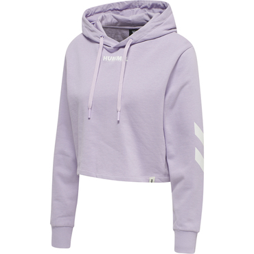 HMLLEGACY WOMAN CROPPED HOODIE