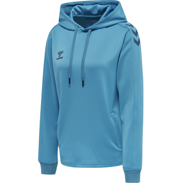 HMLCORE XK POLY SWEAT HOODIE WOMAN