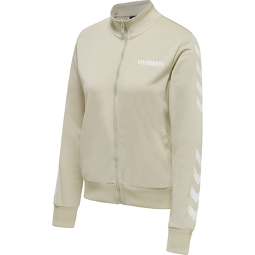 HMLLEGACY POLY WOMAN ZIP JACKET