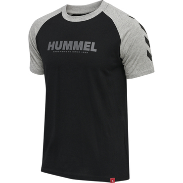 HMLLEGACY BLOCKED T-SHIRT