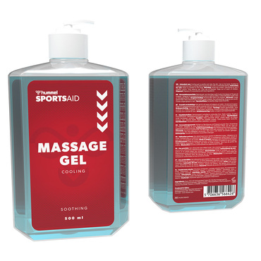 MASSAGE GEL COOLING