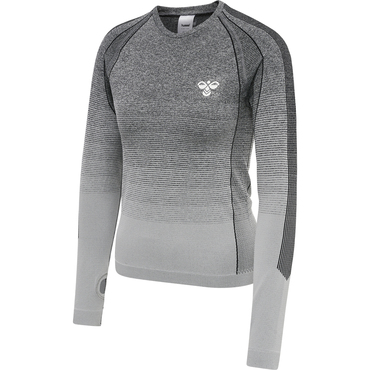 HMLGG12 TRAINING SEAMLESS L/S WOMAN