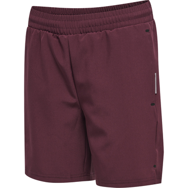 hmlMOVE GRID WOVEN SHORTS KIDS