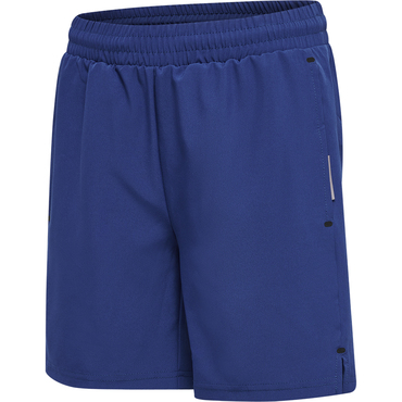 hmlMOVE GRID WOVEN SHORTS KIDS