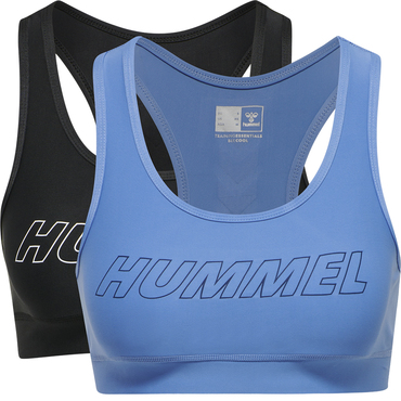 HMLTE TOLA 2-PACK SPORTS BRA