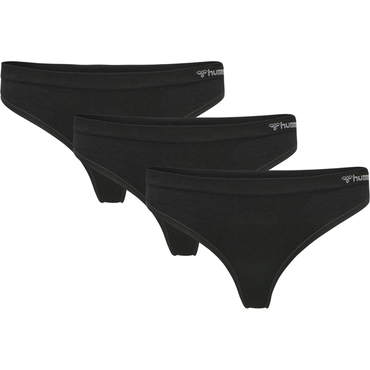 HMLJUNO 3-PACK SEAMLESS THONG