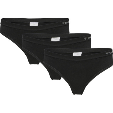 HMLJUNO 3 PACK SEAMLESS HIPSTER